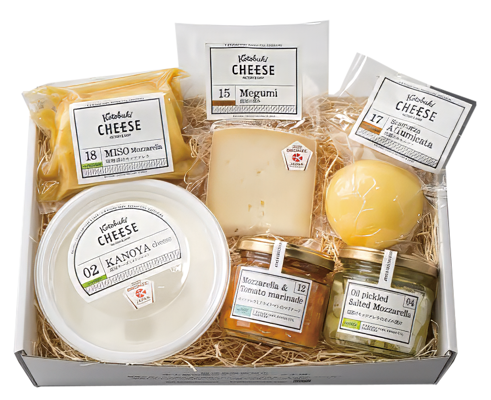 Kotobuki cheeseバラエティBOX(6種) KC-2