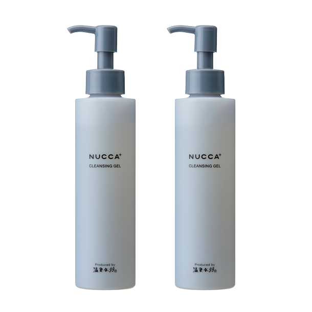 NUCCA＋ クレンジング2本セット
