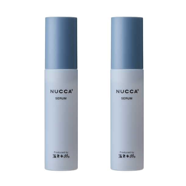 NUCCA＋ セラム2本セット