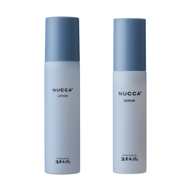 NUCCA＋ ローション＆セラムセット