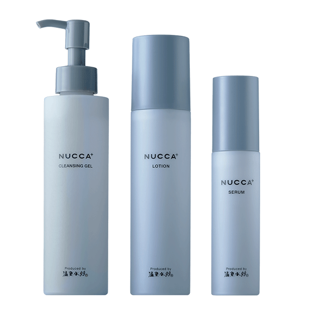 NUCCA＋ フルラインセット