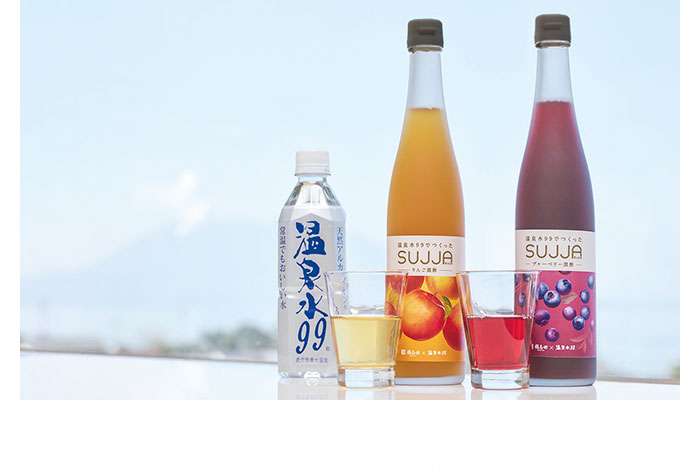 熟成黒酢の製造工程